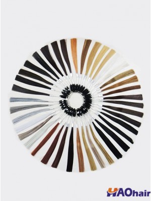 Anneaux de couleur synthétique