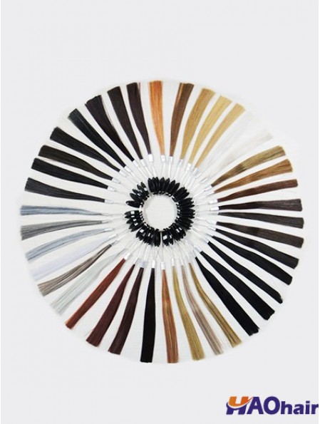 Anneaux de couleur synthétique