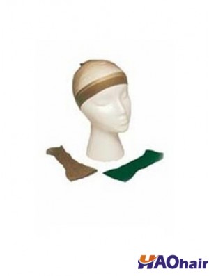 Bonnets de perruque antibactériens