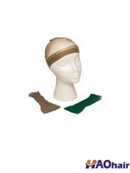 Bonnets de perruque antibactériens