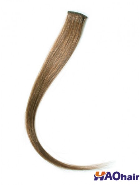 Pince à cheveux naturelle blonde naturelle Remy dans les extensions de cheveux