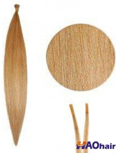 Rallonges de cheveux Blonde Stick / I Tip