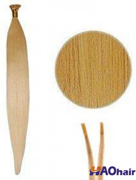 Rallonges de cheveux Blonde Stick / I Tip