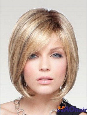 meilleure perruque blonde en cheveux humains
