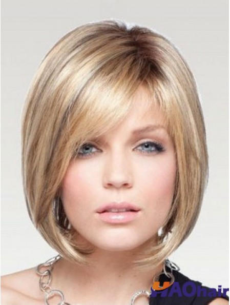 meilleure perruque blonde en cheveux humains