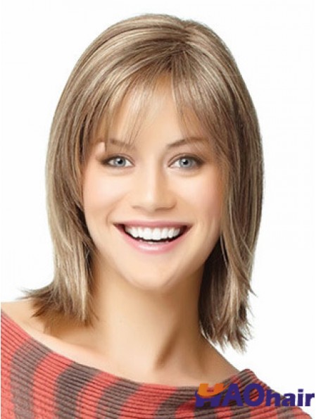 perruques blonde cheveux humains naturels