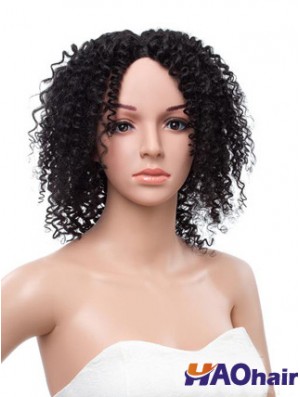 Perruques avant en dentelle noire de 12 pouces pour les femmes noires