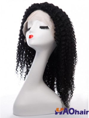 Perruques Kinky durables de 22 pouces pour les femmes noires