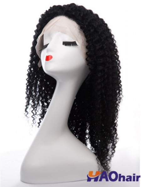 Perruques Kinky durables de 22 pouces pour les femmes noires