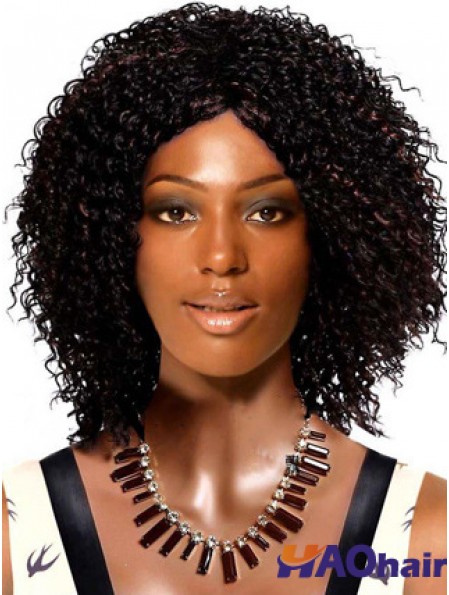 Perruques Africaines Remy Human Lace Front Auburn Couleur Chin Longueur
