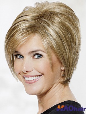 Straight Classic 8  inchNew Short Wigs