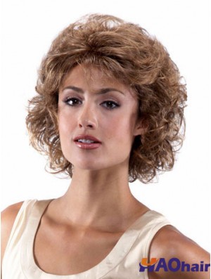 Perruques Monofilament Longueur Menton Avant de Lacet Coupe Classique
