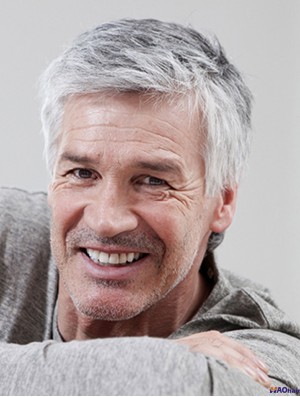 Styles Modernes pour Hommes Matures