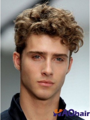 acheter une perruque blonde tendance pour homme
