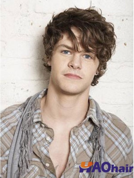 Perruques Cheveux Courts pour Hommes