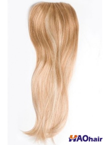 Pince à cheveux remy blonde droite la moins chère en postiches